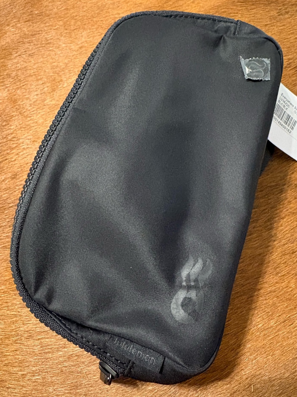 lululemon Black Everywhere Belt Bag-NWT